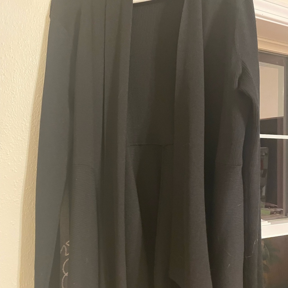 Black sweater from Express- size Large - EUC